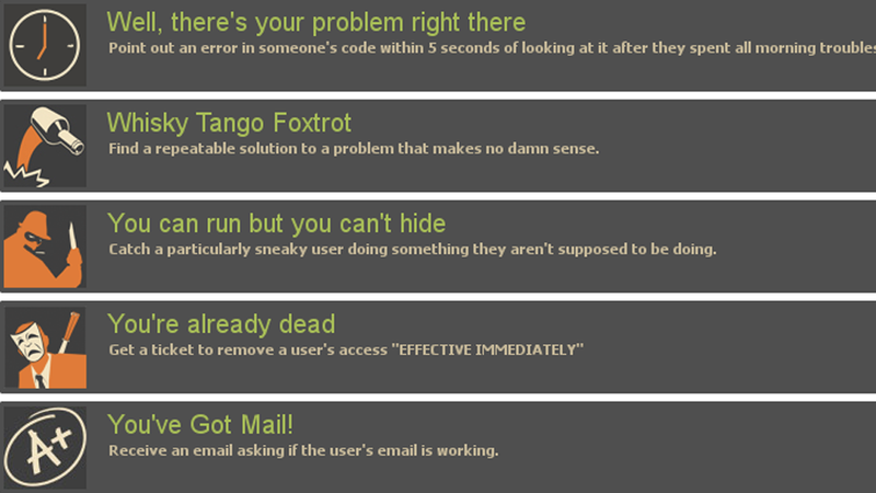 Illustration for article titled Have You Ever Unlocked Any Of These Computing Achievements?